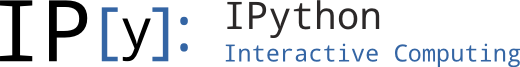 IPython Interactive Computing - Home